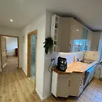 Apartment Ferienglück Isolde Mit Direktem Zugang Zum Grünheide