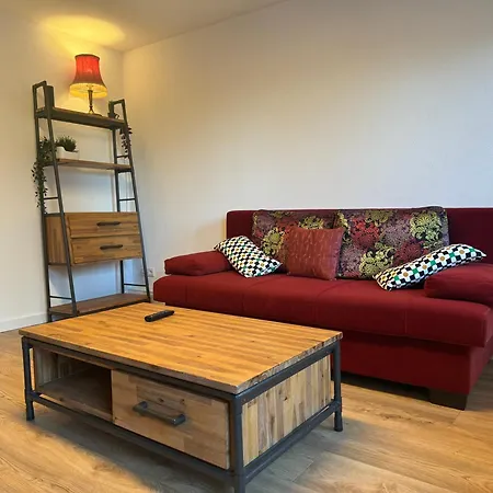 Lägenhet Ferienglueck Isolde Mit Direktem Zugang Zum *