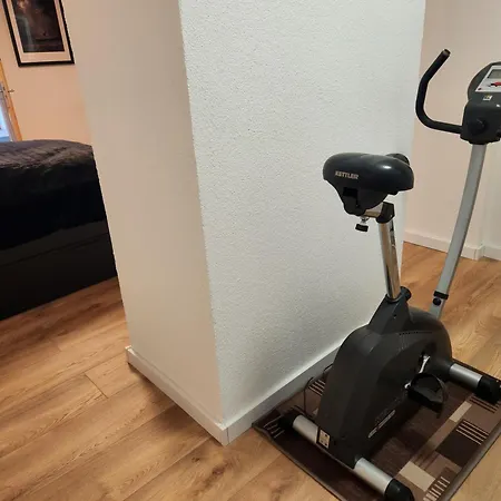 Ferienglueck Isolde Mit Direktem Zugang Zum Lägenhet *