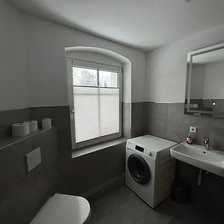 Ferienglueck Isolde Mit Direktem Zugang Zum Lägenhet Grünheide