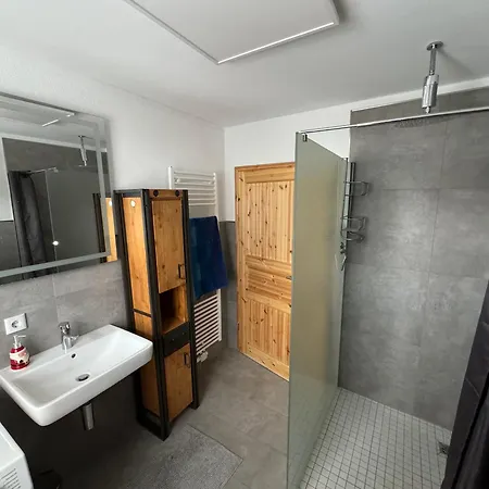 Lägenhet Ferienglueck Isolde Mit Direktem Zugang Zum Grünheide