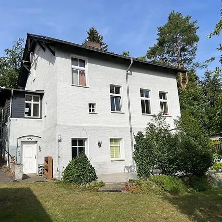 Apartment Ferienglück Isolde Mit Direktem Zugang Zum