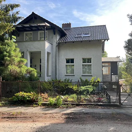 Ferienglueck Isolde Mit Direktem Zugang Zum Grünheide