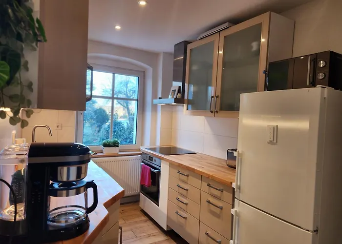 Ferienglueck Isolde Mit Direktem Zugang Zum Apartament *