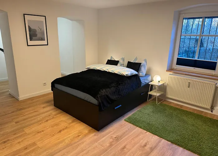Apartament Ferienglueck Isolde Mit Direktem Zugang Zum *