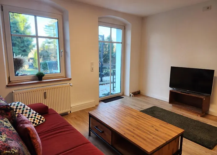 Ferienglueck Isolde Mit Direktem Zugang Zum