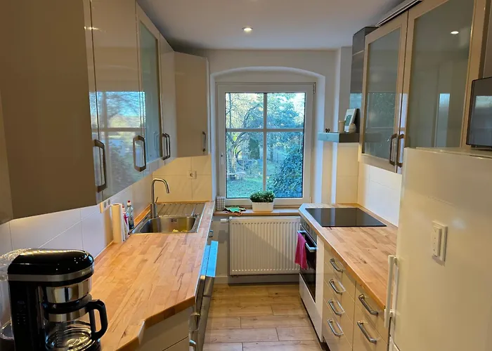 Apartament Ferienglueck Isolde Mit Direktem Zugang Zum