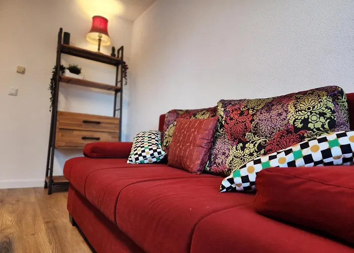 Ferienglueck Isolde Mit Direktem Zugang Zum Grünheide