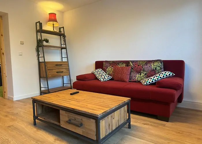 Apartament Ferienglueck Isolde Mit Direktem Zugang Zum *