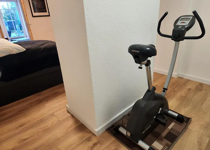 Ferienglueck Isolde Mit Direktem Zugang Zum Apartament *