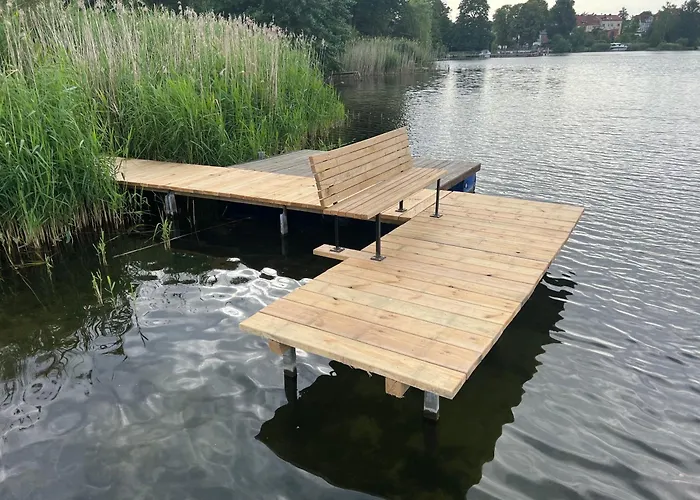 Ferienglueck Isolde Mit Direktem Zugang Zum *