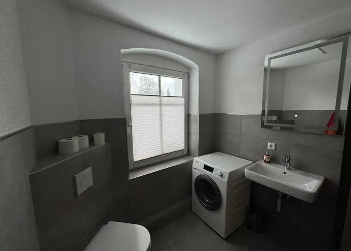 Ferienglueck Isolde Mit Direktem Zugang Zum Apartament Grünheide