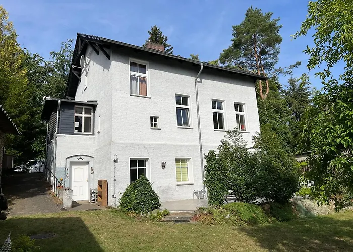 Apartament Ferienglueck Isolde Mit Direktem Zugang Zum