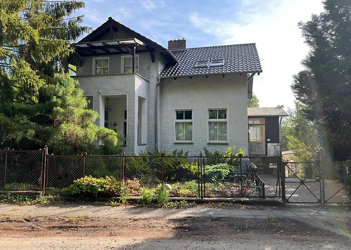 Ferienglueck Isolde Mit Direktem Zugang Zum Grünheide